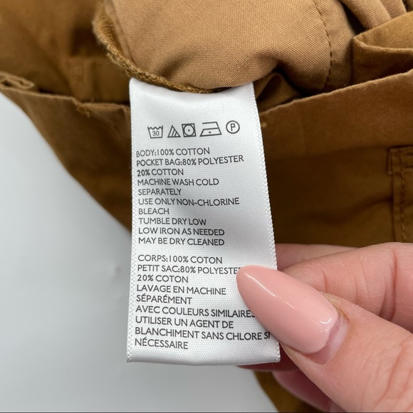 Anthropology, Kimchi Blue Simone Paperbag Pant size 0 - Picture 8 of 14